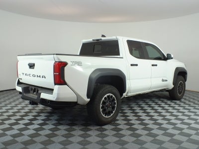 2025 Toyota Tacoma TRD Off Road 4WD *1-OWNER*