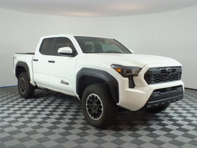 2025 Toyota Tacoma TRD Off Road 4WD *1-OWNER*