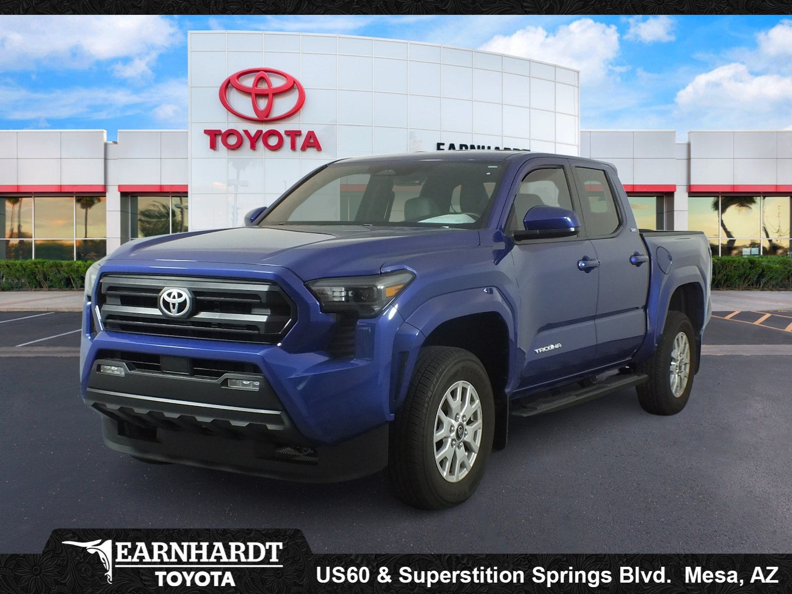 2025 Toyota Tacoma SR5 4WD *1-OWNER*