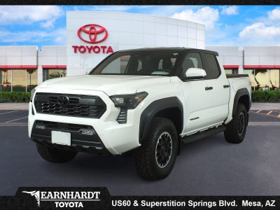 2026 Toyota Tacoma TRD Off Road 4WD *1-OWNER*