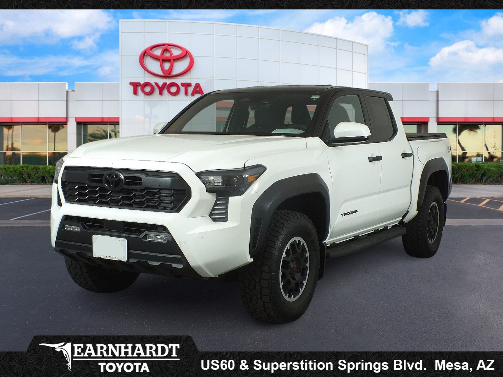 2026 Toyota Tacoma TRD Off Road 4WD *1-OWNER*