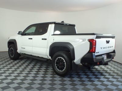 2026 Toyota Tacoma TRD Off Road 4WD *1-OWNER*