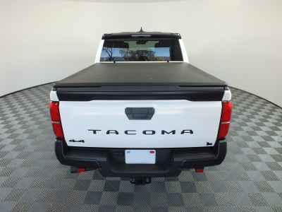 2026 Toyota Tacoma TRD Off Road 4WD *1-OWNER*