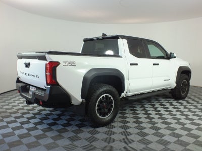 2026 Toyota Tacoma TRD Off Road 4WD *1-OWNER*