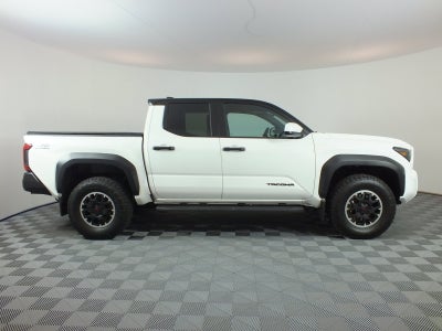 2026 Toyota Tacoma TRD Off Road 4WD *1-OWNER*