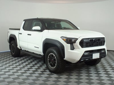 2026 Toyota Tacoma TRD Off Road 4WD *1-OWNER*