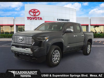 2026 Toyota Tacoma Limited 4WD *1-OWNER! UNDER 5K MILES!*