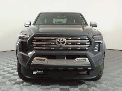 2026 Toyota Tacoma Limited 4WD *1-OWNER! UNDER 5K MILES!*