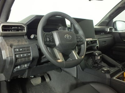 2026 Toyota Tacoma Limited 4WD *1-OWNER! UNDER 5K MILES!*