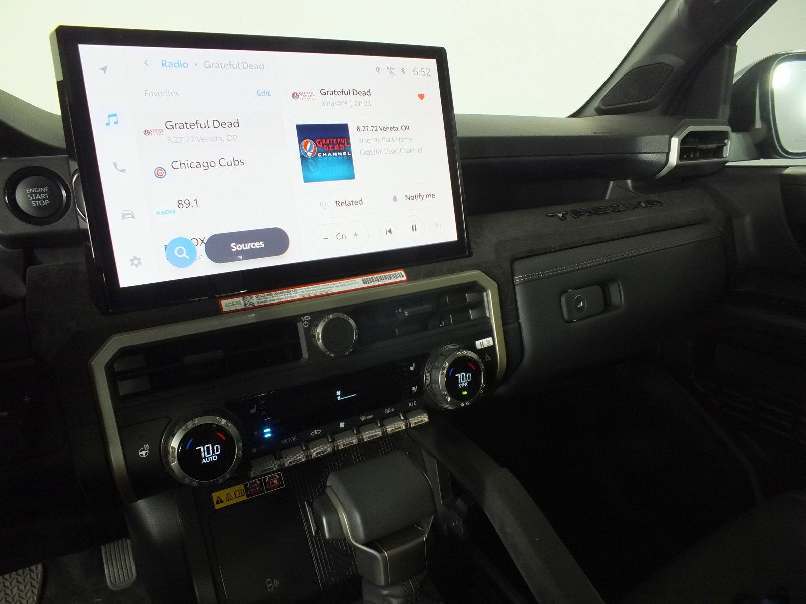 2026 Toyota Tacoma Limited 4WD *1-OWNER! UNDER 5K MILES!*