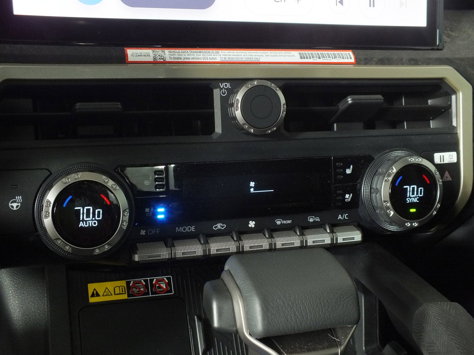 2026 Toyota Tacoma Limited 4WD *1-OWNER! UNDER 5K MILES!*