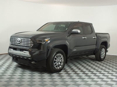 2026 Toyota Tacoma Limited 4WD *1-OWNER! UNDER 5K MILES!*