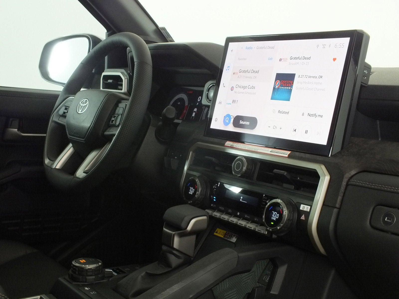 2026 Toyota Tacoma Limited 4WD *1-OWNER! UNDER 5K MILES!*