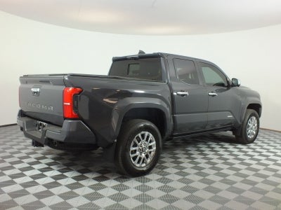 2026 Toyota Tacoma Limited 4WD *1-OWNER! UNDER 5K MILES!*
