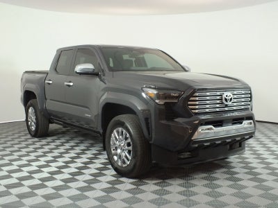 2026 Toyota Tacoma Limited 4WD *1-OWNER! UNDER 5K MILES!*
