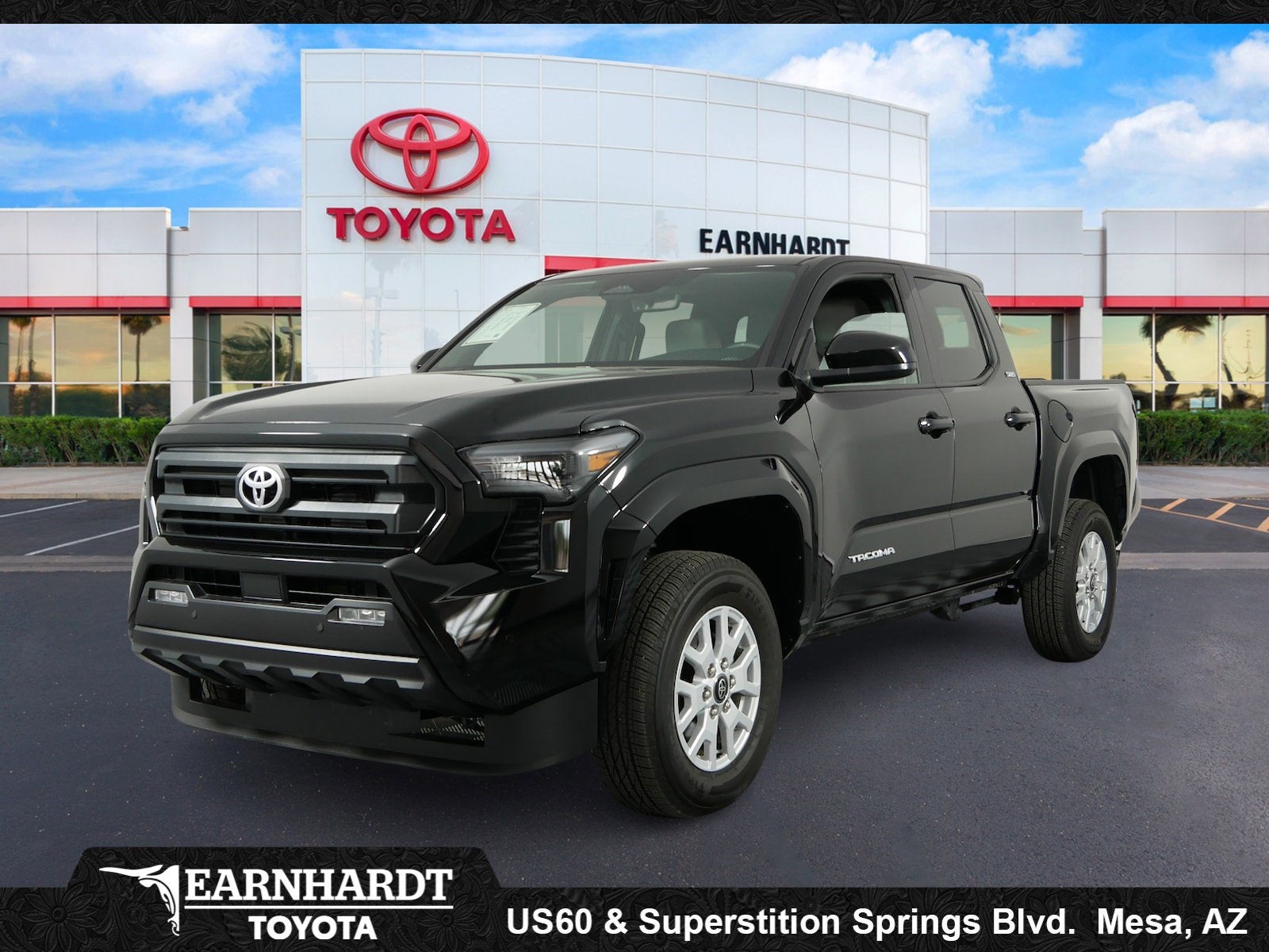 2025 Toyota Tacoma SR5