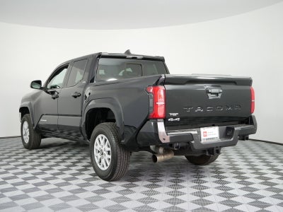 2025 Toyota Tacoma SR5 4WD *1-OWNER*