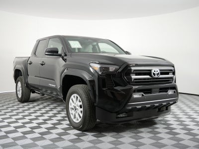 2025 Toyota Tacoma SR5 4WD *1-OWNER*