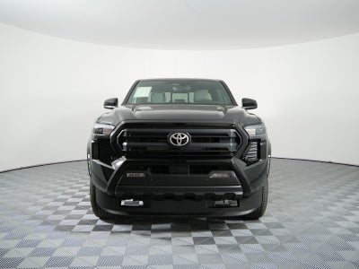 2025 Toyota Tacoma SR5 4WD *1-OWNER*