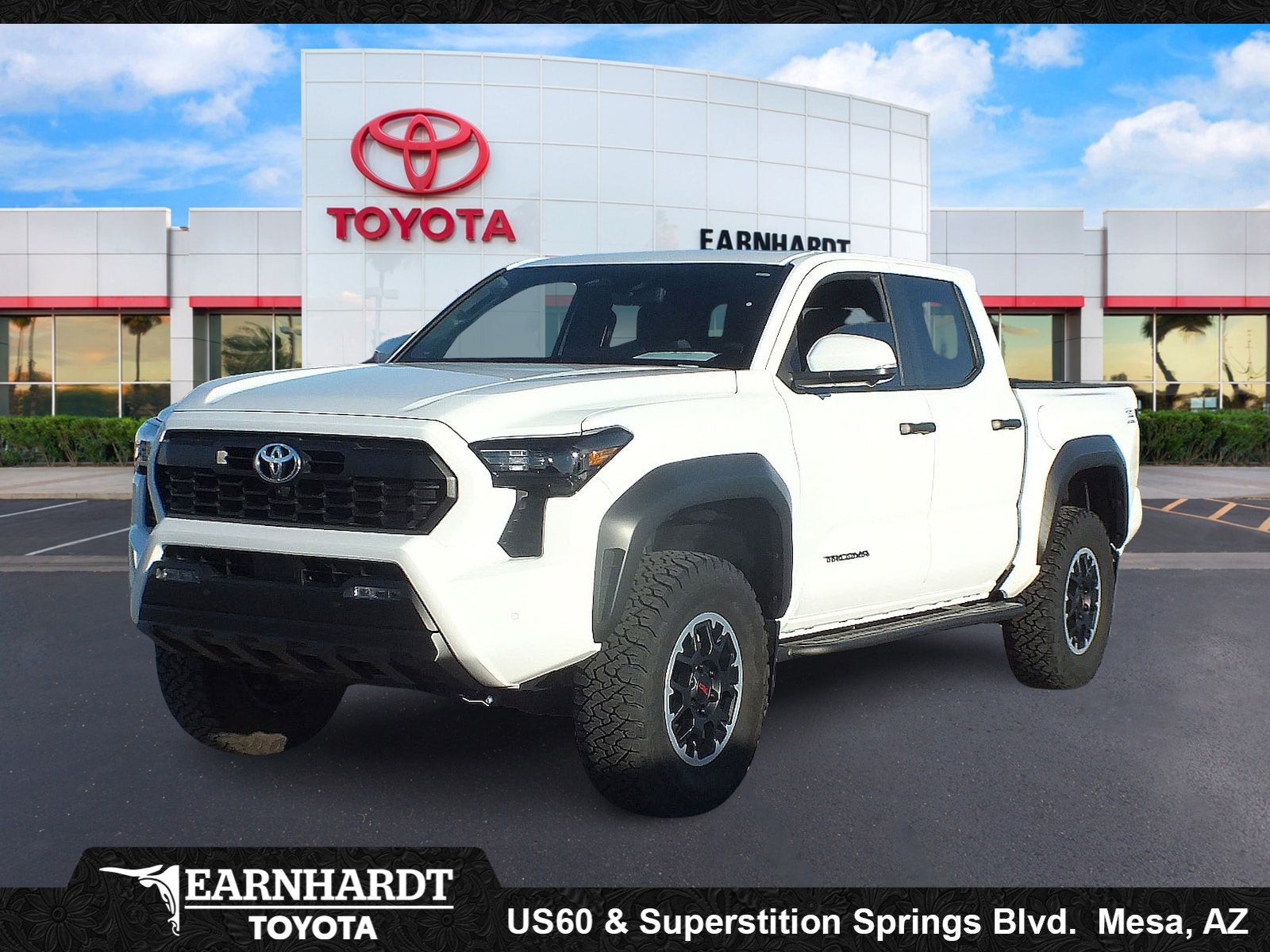 2024 Toyota Tacoma TRD Off Road 4WD *1-OWNER*