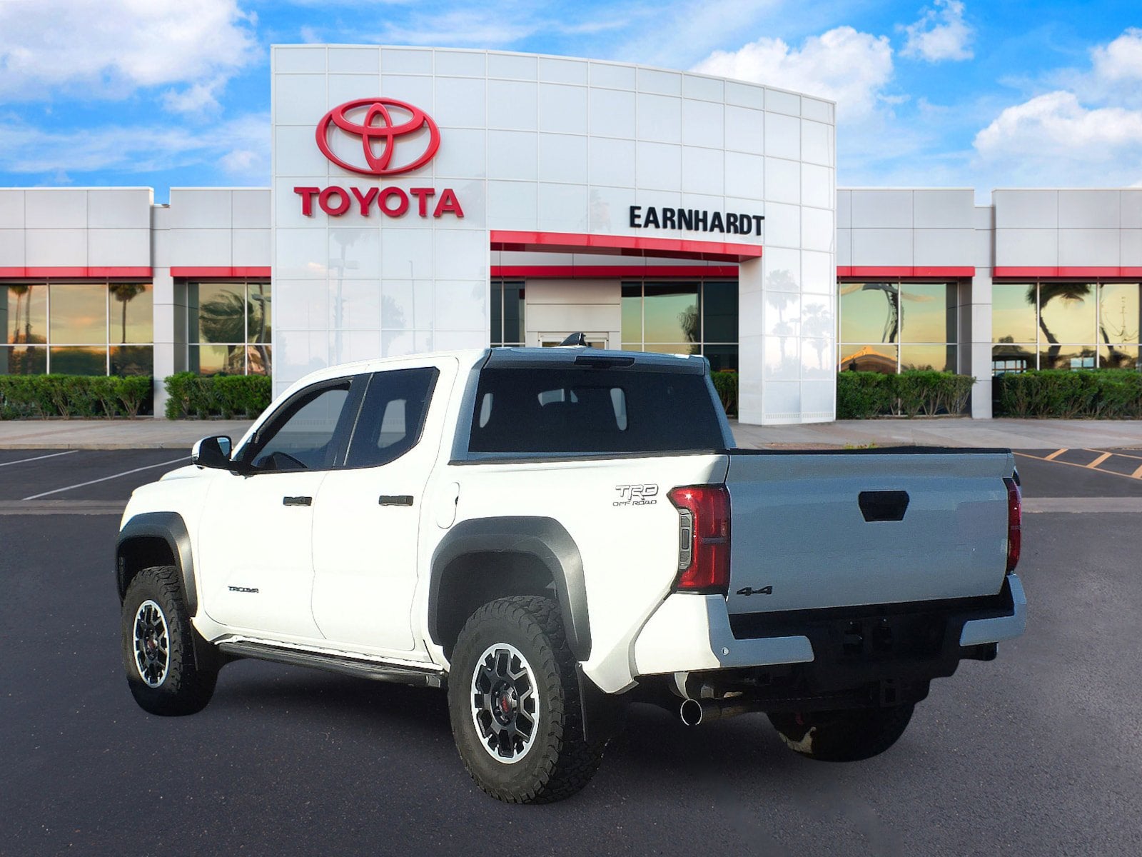 2024 Toyota Tacoma TRD Off Road 4WD *1-OWNER*
