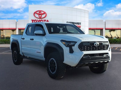 2024 Toyota Tacoma TRD Off Road 4WD *1-OWNER*