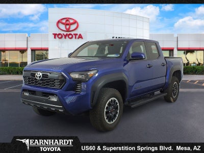 2024 Toyota Tacoma TRD Off Road 4WD *1-OWNER*