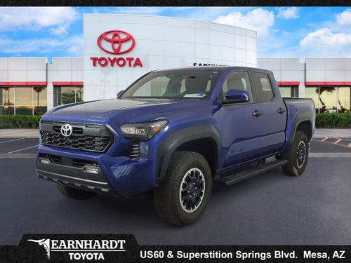 2024 Toyota Tacoma TRD Off Road 4WD *1-OWNER*