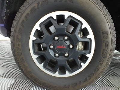 2024 Toyota Tacoma TRD Off Road 4WD *1-OWNER*