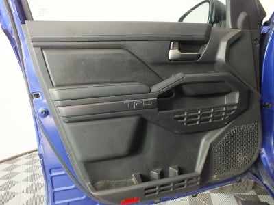 2024 Toyota Tacoma TRD Off Road 4WD *1-OWNER*