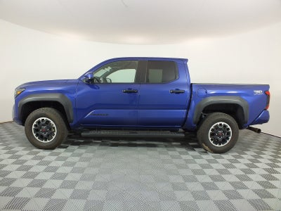 2024 Toyota Tacoma TRD Off Road 4WD *1-OWNER*