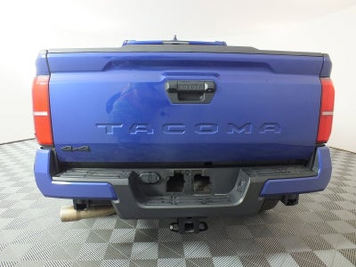 2024 Toyota Tacoma TRD Off Road 4WD *1-OWNER*