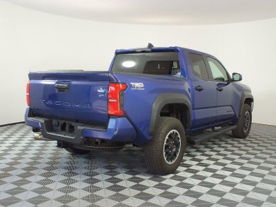 2024 Toyota Tacoma TRD Off Road 4WD *1-OWNER*
