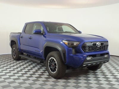 2024 Toyota Tacoma TRD Off Road 4WD *1-OWNER*
