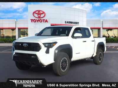 2024 Toyota Tacoma TRD Off Road 4WD *1-OWNER! LOW MILES!*