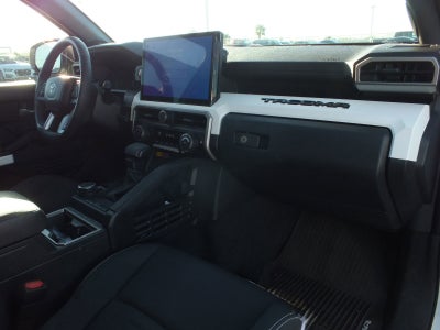 2024 Toyota Tacoma TRD Off Road 4WD *1-OWNER! LOW MILES!*