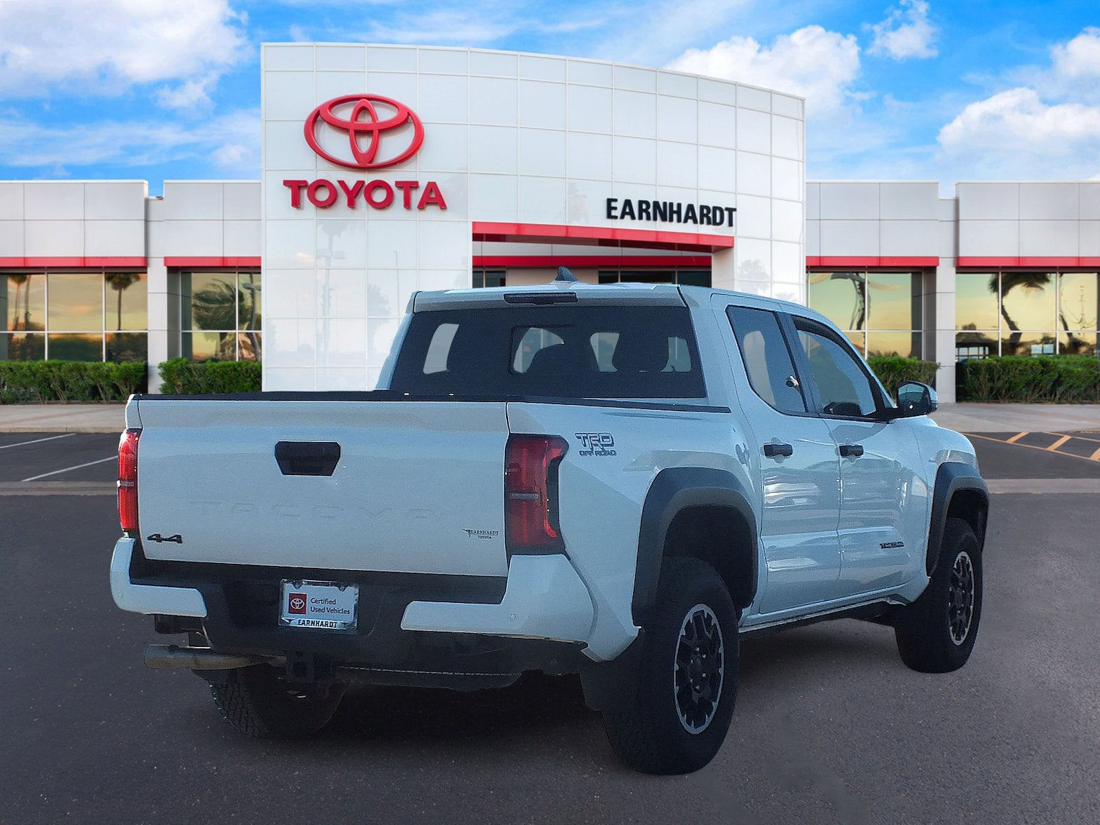 2024 Toyota Tacoma TRD Off Road 4WD *1-OWNER! LOW MILES!*