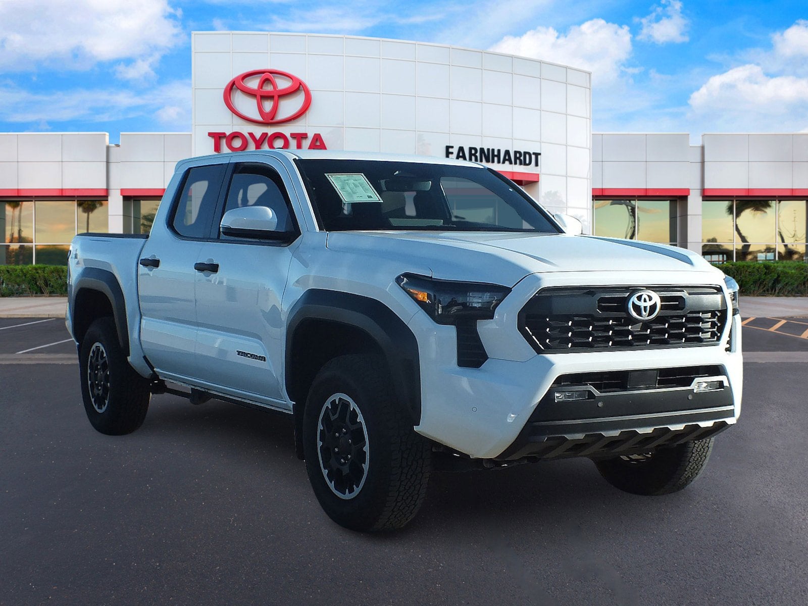 2024 Toyota Tacoma TRD Off Road 4WD *1-OWNER! LOW MILES!*