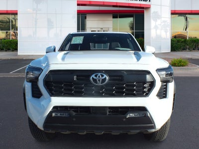 2024 Toyota Tacoma TRD Off Road 4WD *1-OWNER! LOW MILES!*