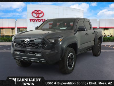 2024 Toyota Tacoma TRD Off Road 4WD *1-OWNER*