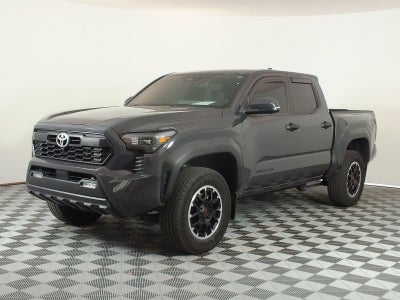 2024 Toyota Tacoma TRD Off Road 4WD *1-OWNER*