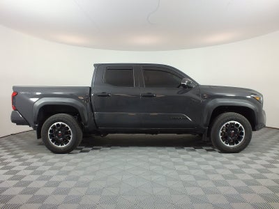 2024 Toyota Tacoma TRD Off Road 4WD *1-OWNER*