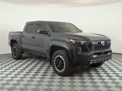 2024 Toyota Tacoma TRD Off Road 4WD *1-OWNER*
