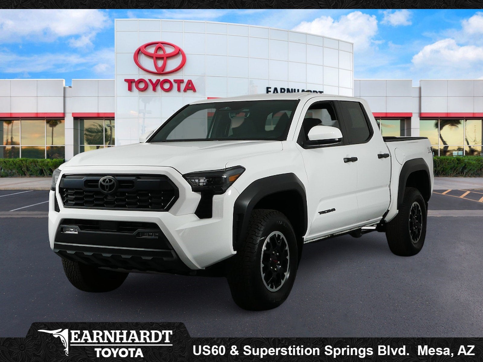 2024 Toyota Tacoma TRD Off Road 4WD *1-OWNER*