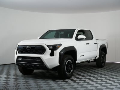 2024 Toyota Tacoma TRD Off Road 4WD *1-OWNER*