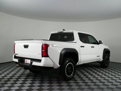 2024 Toyota Tacoma TRD Off Road 4WD *1-OWNER*