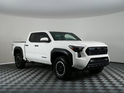 2024 Toyota Tacoma TRD Off Road 4WD *1-OWNER*
