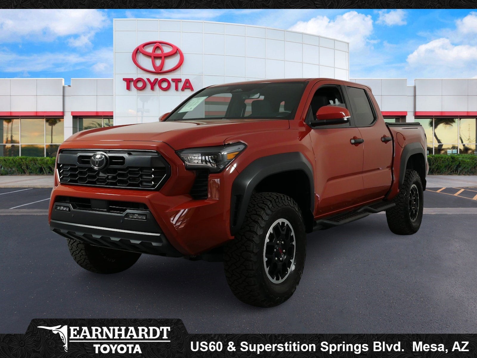 2025 Toyota Tacoma TRD Off Road 4WD *1-OWNER*