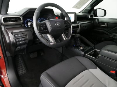 2025 Toyota Tacoma TRD Off Road 4WD *1-OWNER*