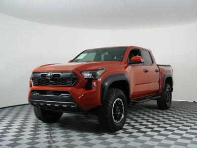 2025 Toyota Tacoma TRD Off Road 4WD *1-OWNER*